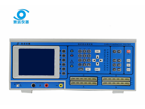 CT-98F4 CM 四通道连接器测试机