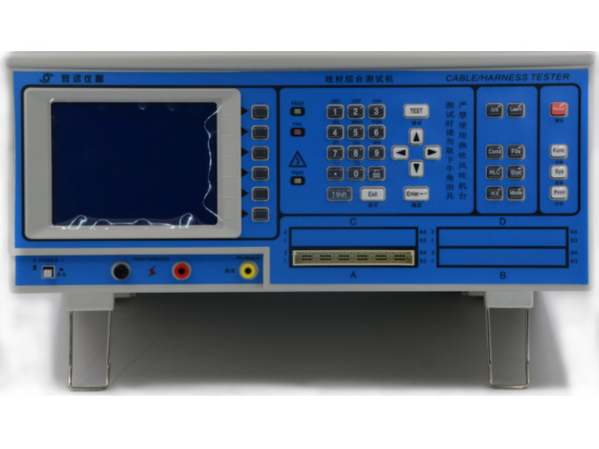 CT-9316多组产品导通高压测试机