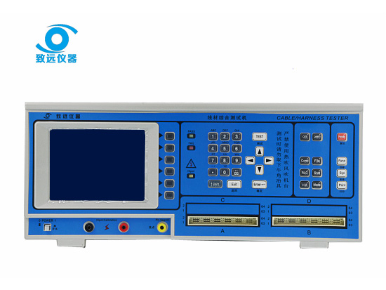 CT-98F4四通道线材测试机